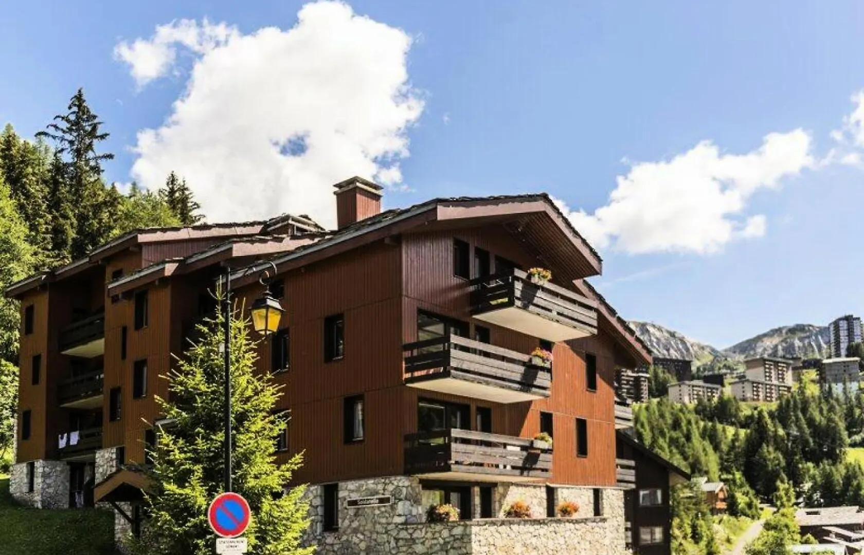 アパート Residence Plagne Lauze - Maeva Home - Studio Moderne Vue Village 4 Personnes - Selection - Super Home Mae-9804 Macot-la-Plagne フランス