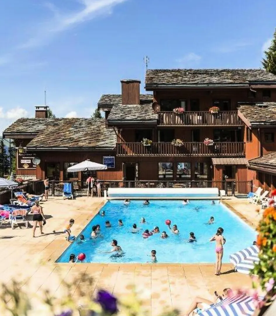 Residence Plagne Lauze - Maeva Home - Studio Moderne Vue Village 4 Personnes - Selection - Super Home Mae-9804 Macot-la-Plagne アパート