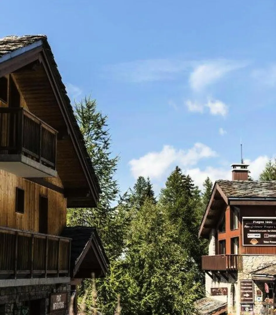 Residence Plagne Lauze - Maeva Home - Studio Moderne Vue Village 4 Personnes - Selection - Super Home Mae-9804 Macot-la-Plagne