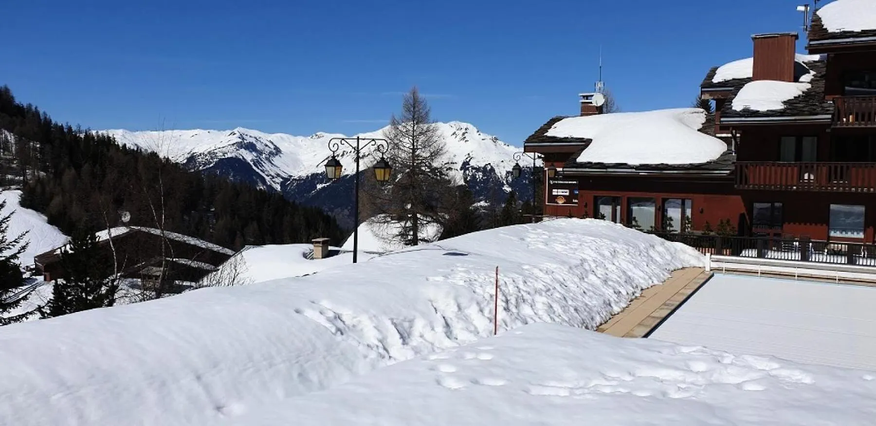 Residence Plagne Lauze - Maeva Home - Studio Moderne Vue Village 4 Personnes - Selection - Super Home Mae-9804 Macot-la-Plagne 0*,  フランス