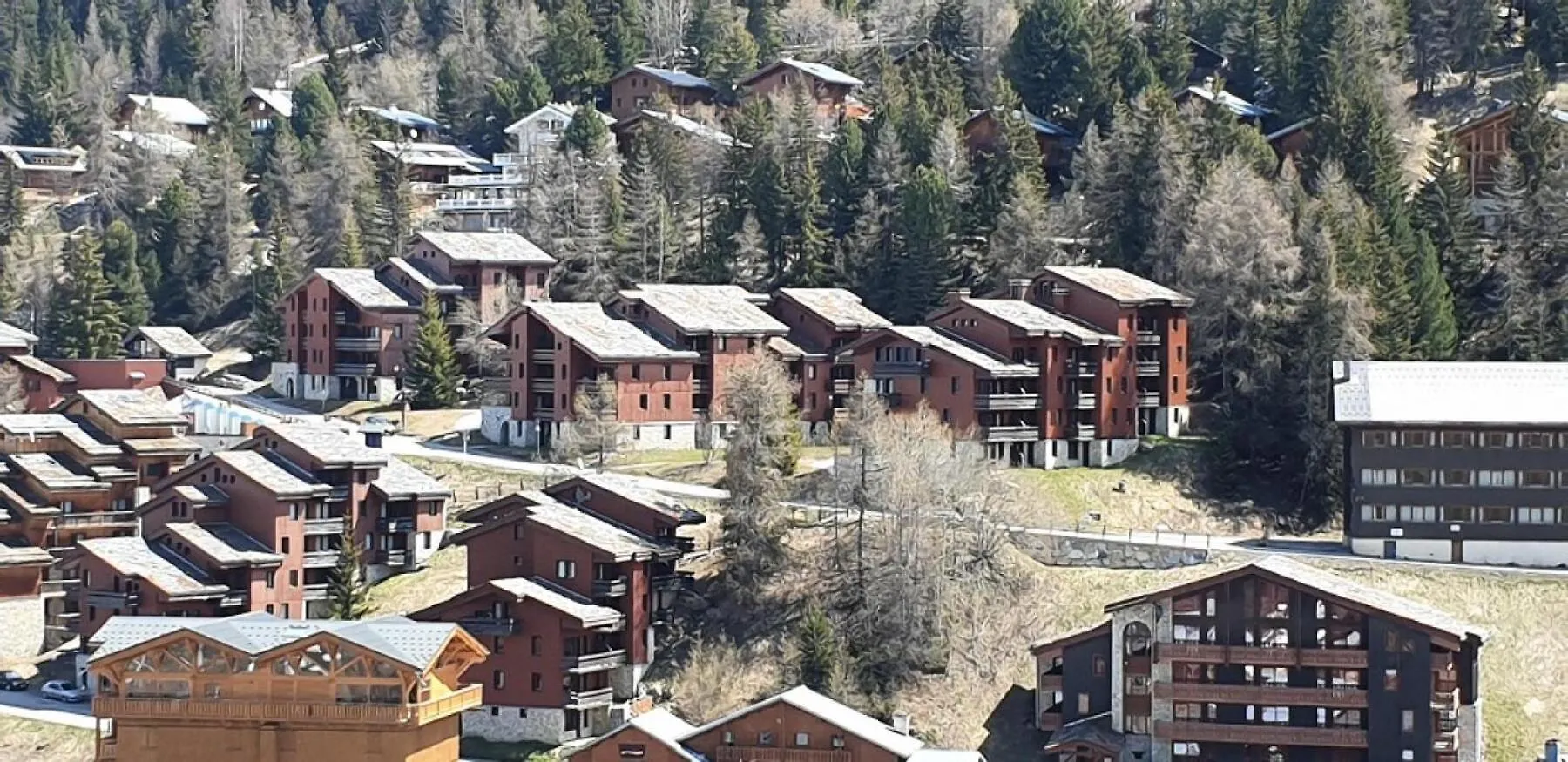 アパート Residence Plagne Lauze - Maeva Home - Studio Moderne Vue Village 4 Personnes - Selection - Super Home Mae-9804 Macot-la-Plagne フランス
