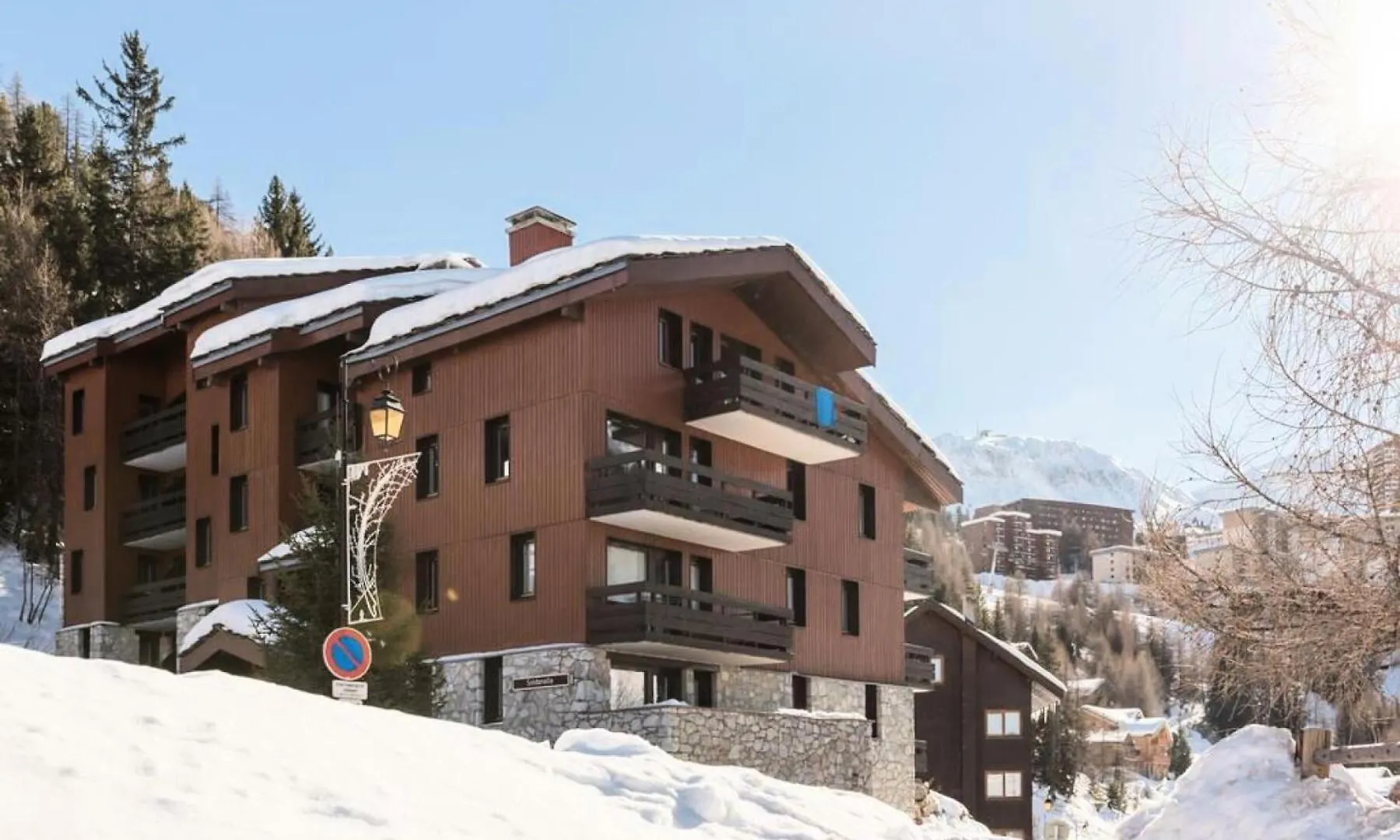 Residence Plagne Lauze - Maeva Home - Studio Moderne Vue Village 4 Personnes - Selection - Super Home Mae-9804 Macot-la-Plagne 0*,