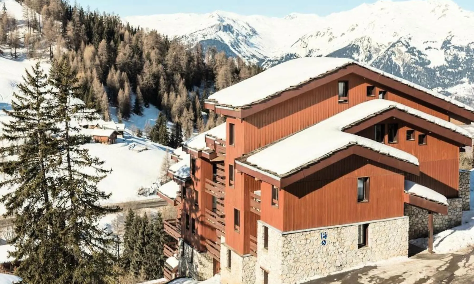 Residence Plagne Lauze - Maeva Home - Studio Moderne Vue Village 4 Personnes - Selection - Super Home Mae-9804 Macot-la-Plagne