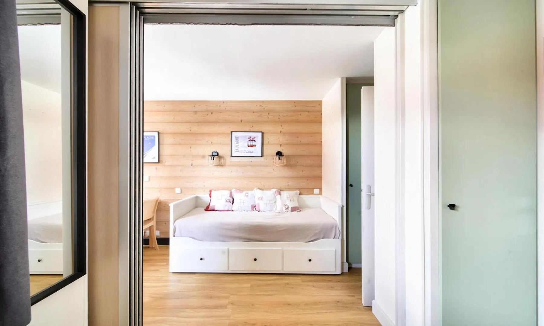 Residence Plagne Lauze - Maeva Home - Studio Moderne Vue Village 4 Personnes - Selection - Super Home Mae-9804 Macot-la-Plagne