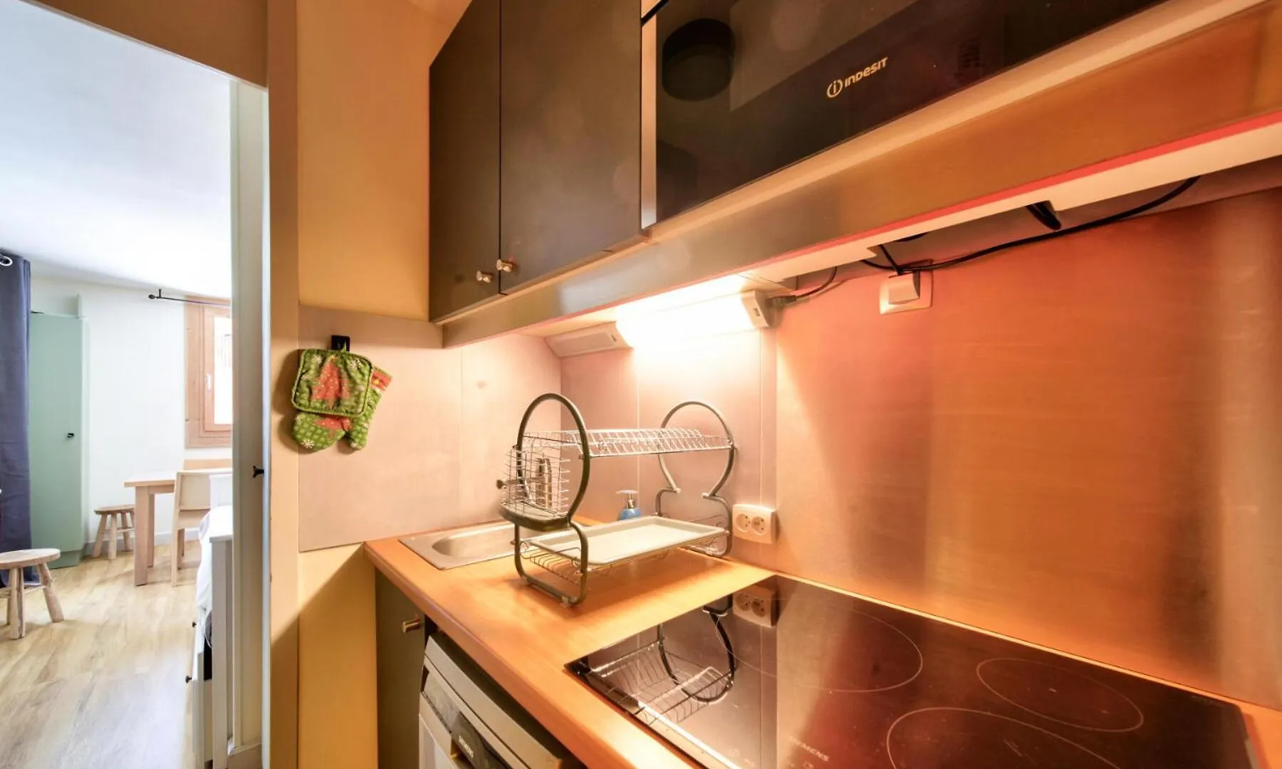 Residence Plagne Lauze - Maeva Home - Studio Moderne Vue Village 4 Personnes - Selection - Super Home Mae-9804 Macot-la-Plagne