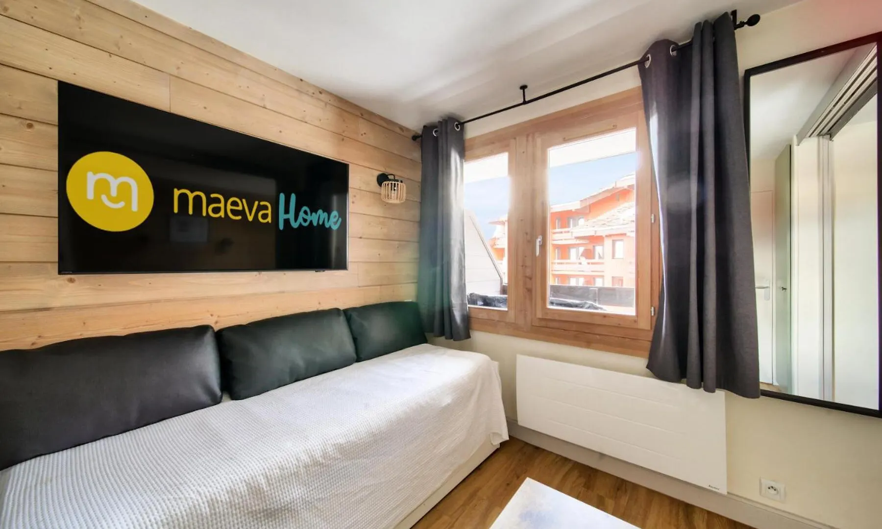 Residence Plagne Lauze - Maeva Home - Studio Moderne Vue Village 4 Personnes - Selection - Super Home Mae-9804 Macot-la-Plagne 0*,  フランス