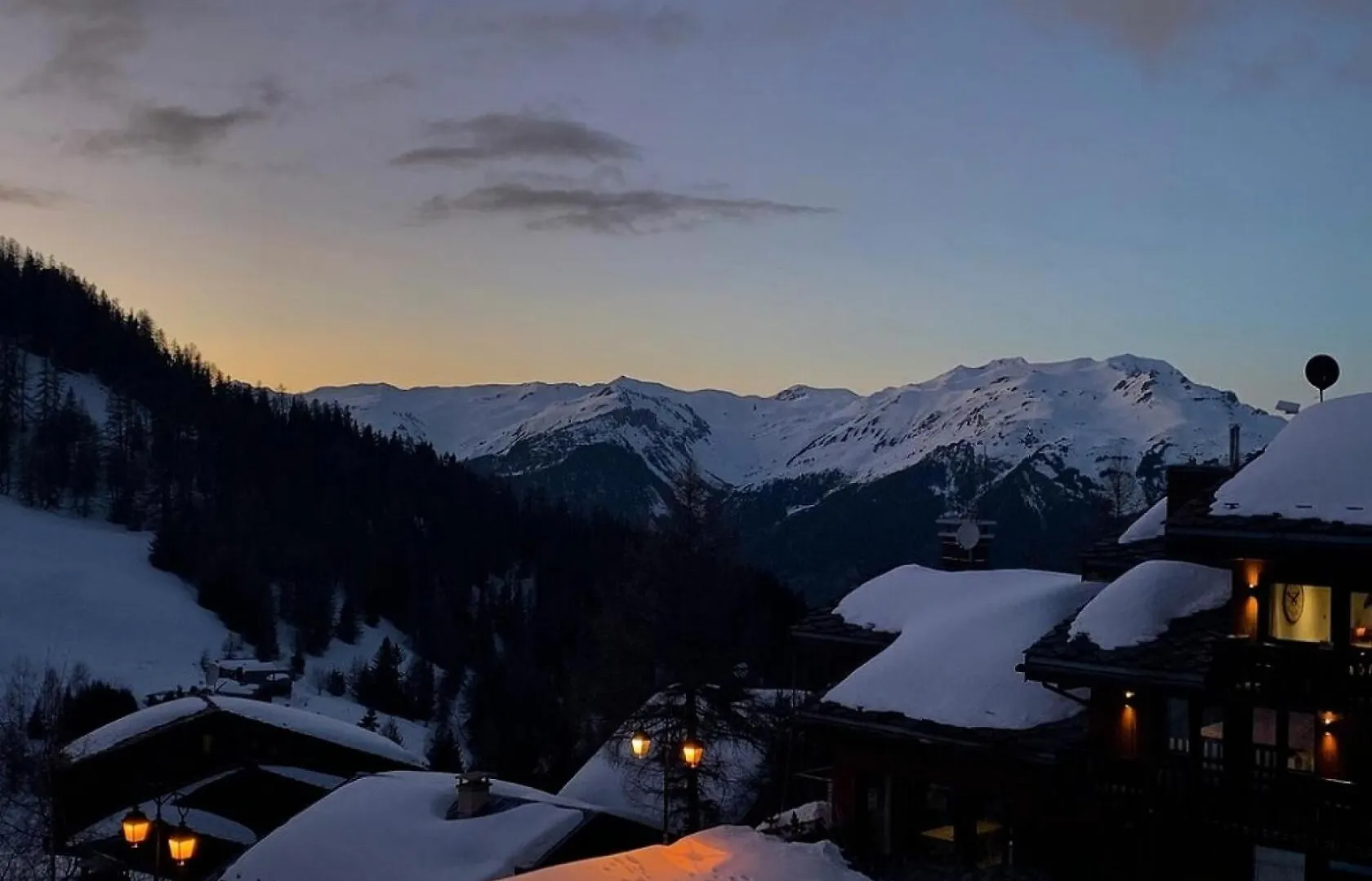Residence Plagne Lauze - Maeva Home - Studio Moderne Vue Village 4 Personnes - Selection - Super Home Mae-9804 Macot-la-Plagne フランス