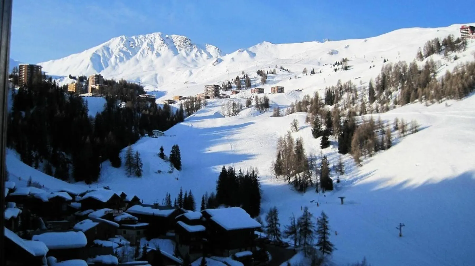 Residence Plagne Lauze - Maeva Home - Studio Moderne Vue Village 4 Personnes - Selection - Super Home Mae-9804 Macot-la-Plagne アパート