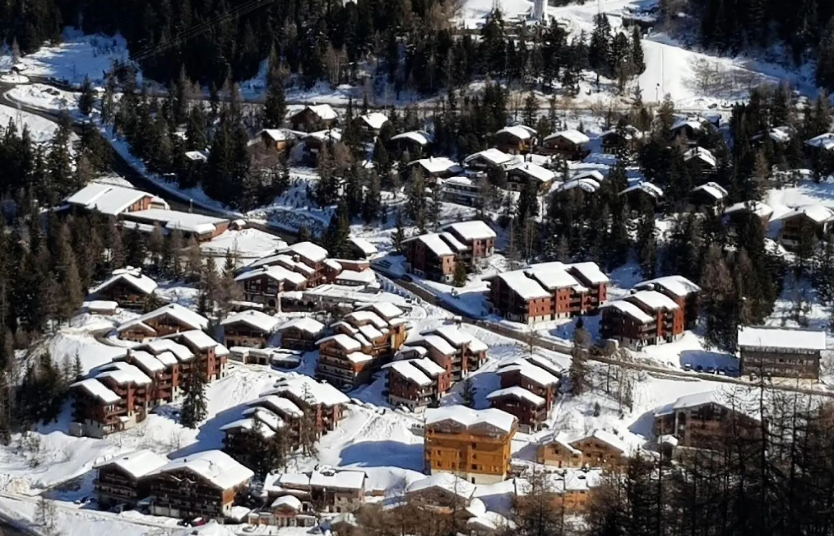Residence Plagne Lauze - Maeva Home - Studio Moderne Vue Village 4 Personnes - Selection - Super Home Mae-9804 Macot-la-Plagne 0*,  フランス